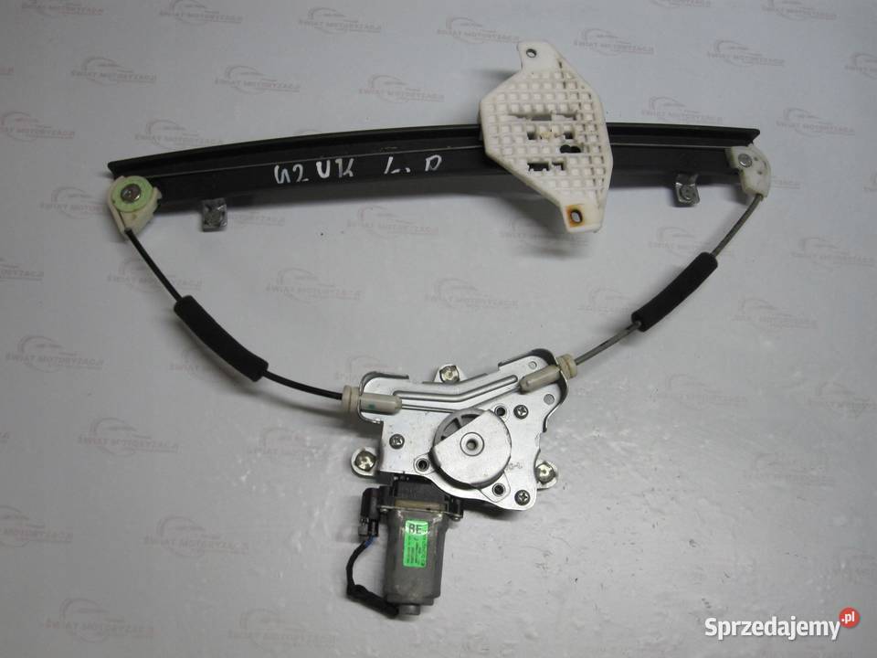 OPEL ANTARA 08r podnośnik szyby lewy przód