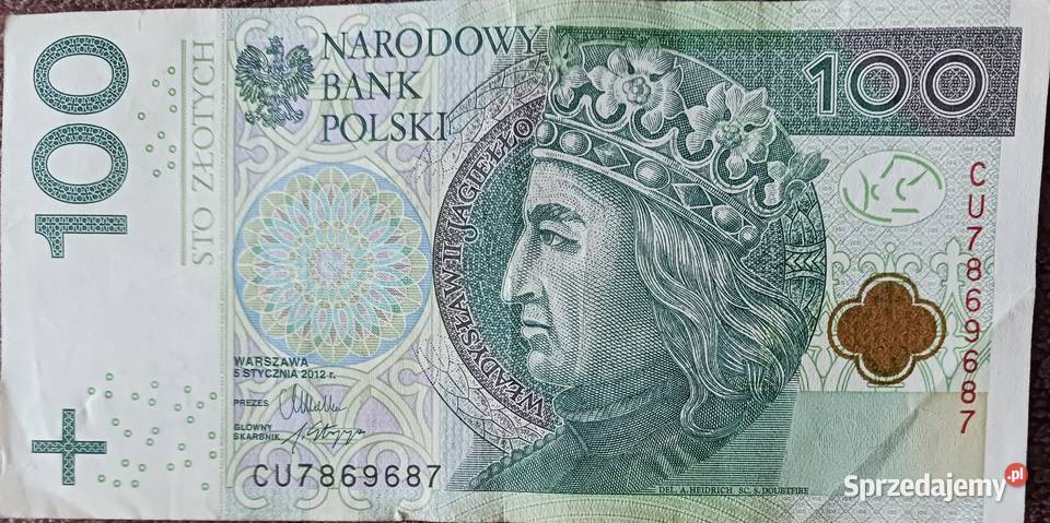 100 Władysław II Jagiełło 2012 r RADAR Konin