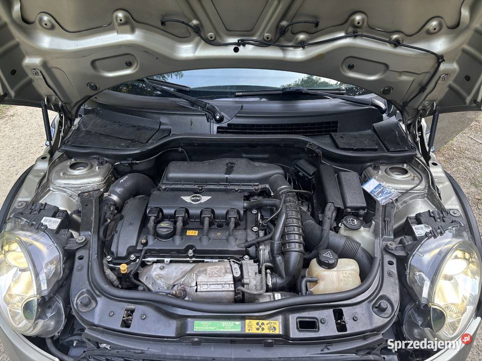 Sprzedam Mini Cooper S ASR (kontrola trakcji) Cooper S