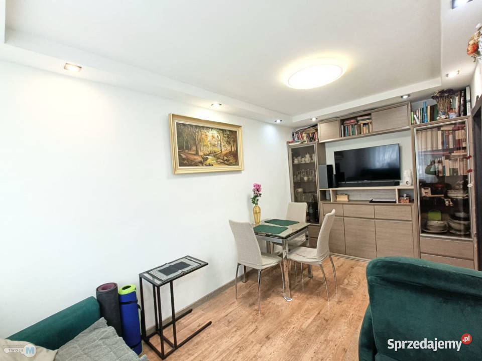 Mieszkanie 472m 3 pokojowe Kielce