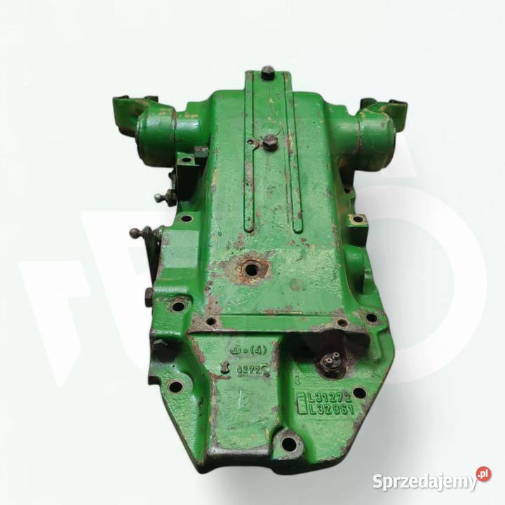 Obudowa L32061 Podnośnik AL31424 Ramię T29931 Wilkowo