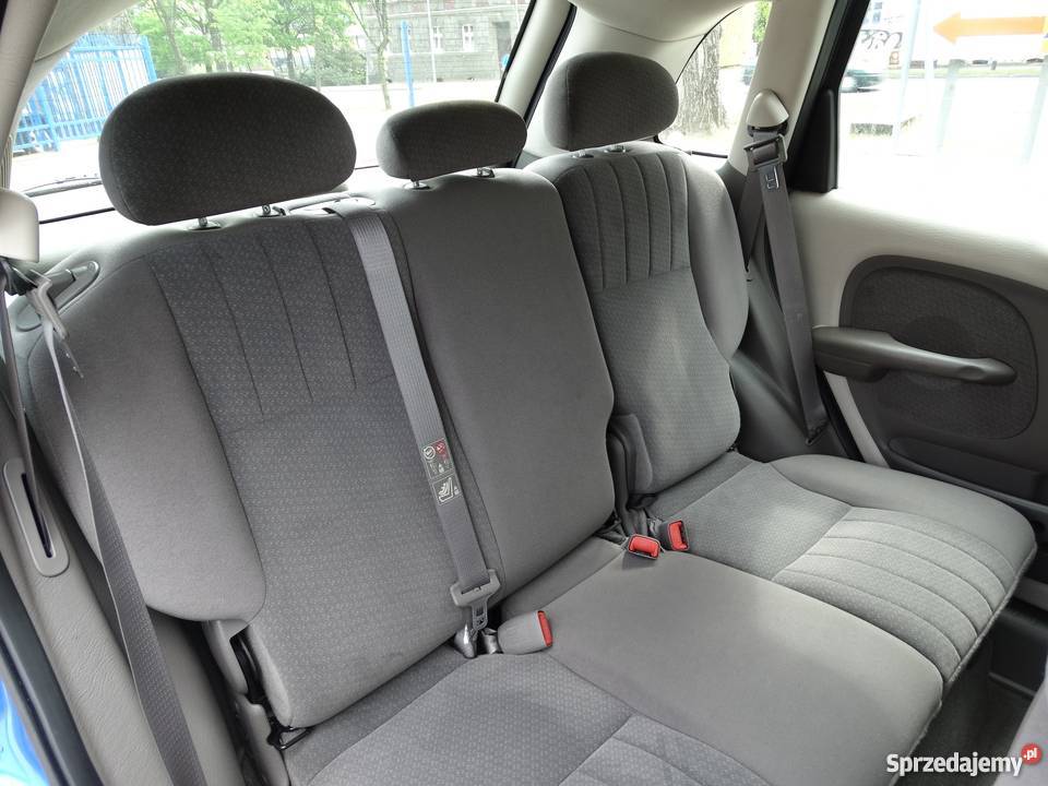 Chrysler PT Cruiser 16 Classic LPG Jedyny taki w Hatchback PT Cruiser Słupsk