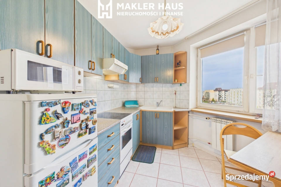 Dwupokojowe mieszkanie os Baranki Ełk