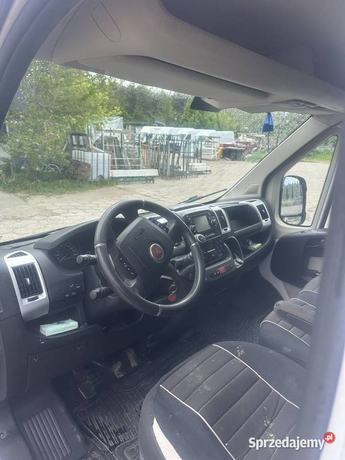 FIAT DUCATO MAXI Kębłowo
