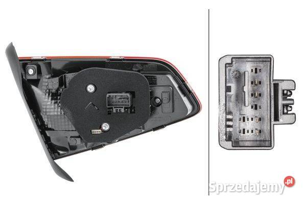 Volkswagen Passat B8 1419 Lampa tylna prawa Łódź