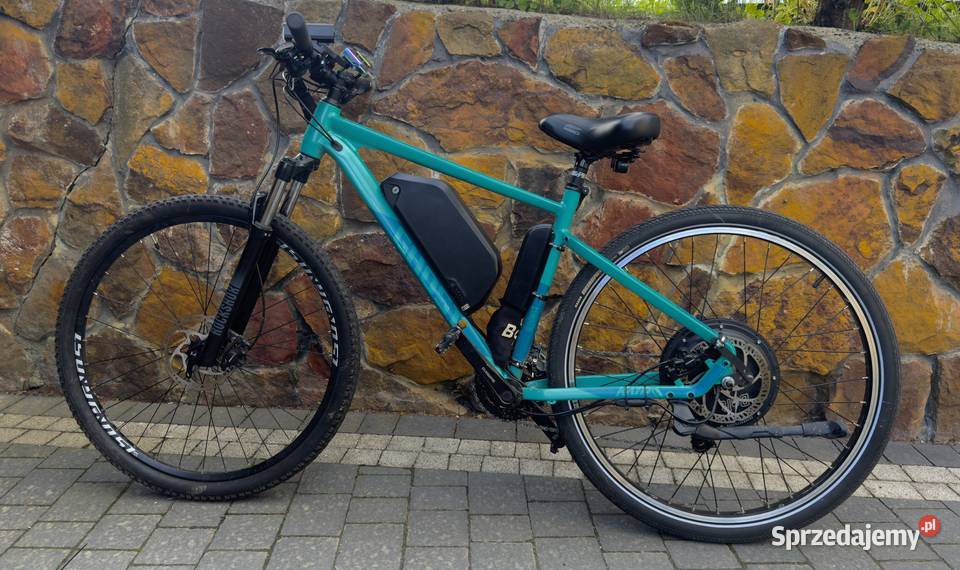 Ebike rower elektryczny Bochnia