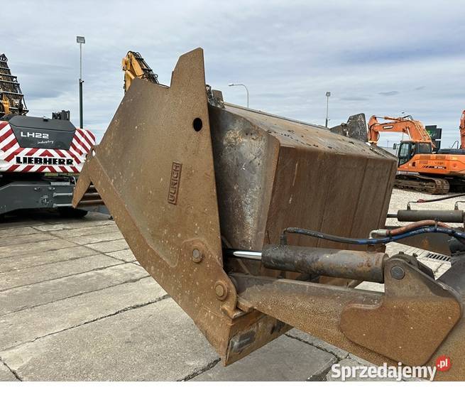ŁADOWARKA JCB 437 S5 WasteMaster Pozostałe Tuliszków