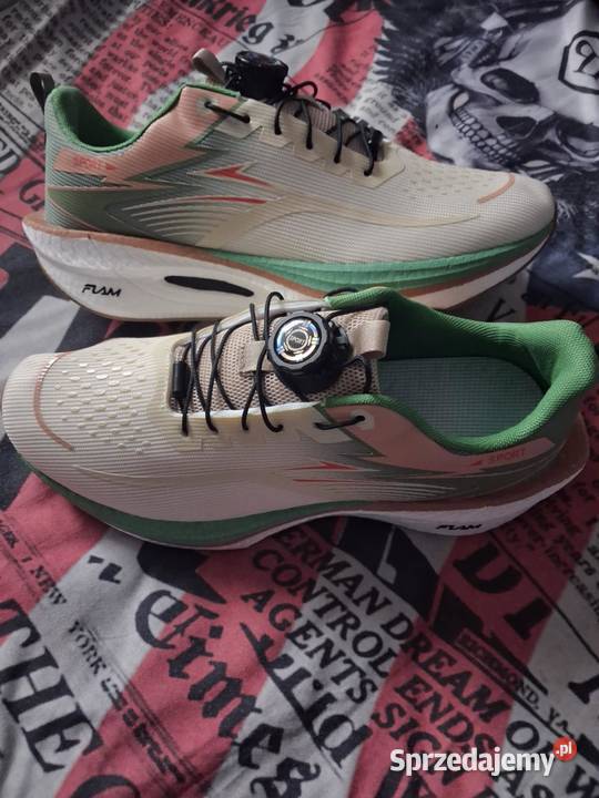 ultra lekkie wygodne sportowe buty zapięcia BOA Wałbrzych