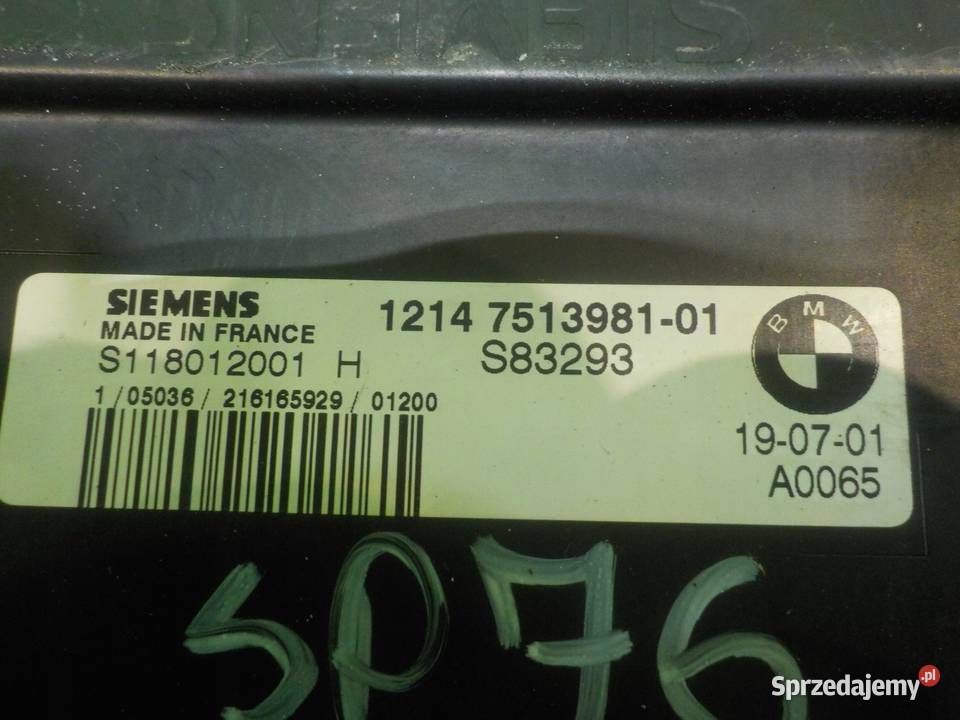 MINI ONE I 16 B 0 01r HB 3D sterownik komputer