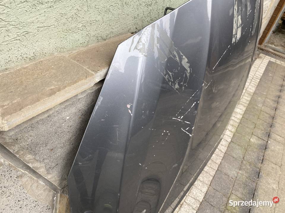 Maska Volvo V60 S60 II LIFT 20132017 Maski Poronin