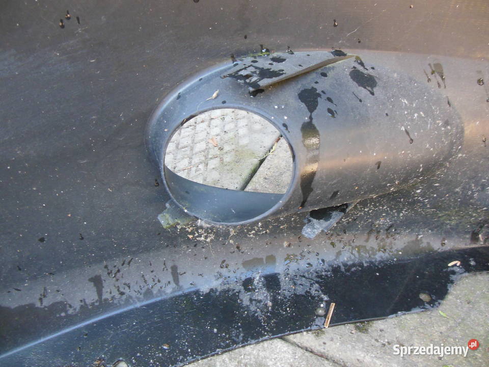 NISSAN NV200 ELEKTRYCZNY 09DT183 ZDERZAK PRZÓD Kozy sprzedam