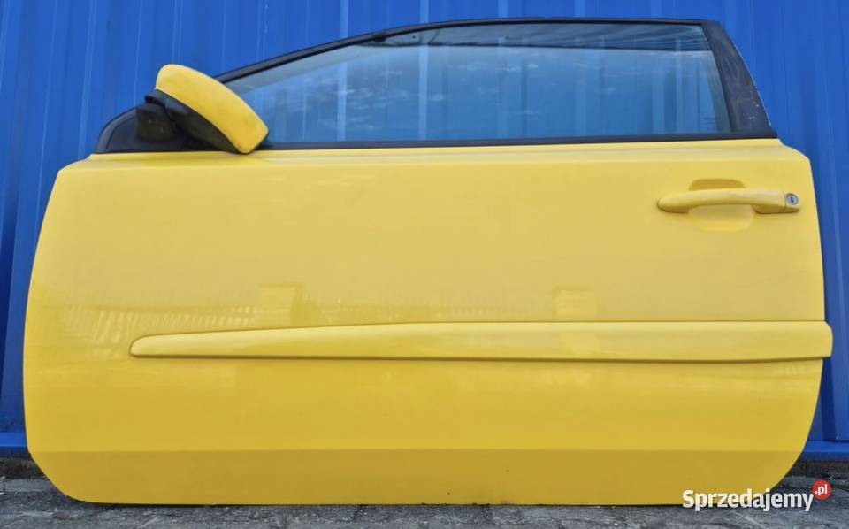 3D DRZWI PRZÓD PRAWY LEWY FIAT STILO ABARTH Działoszyce