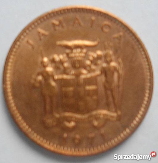 JAMAYKA1 CENT1971 r mazowieckie
