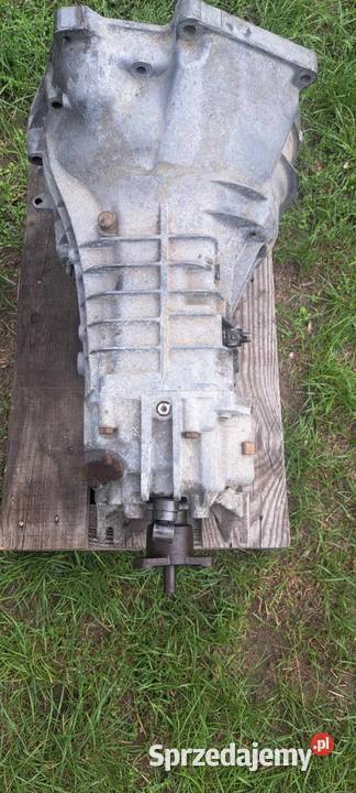 Skrzynia biegów BMW e36 wielkopolskie