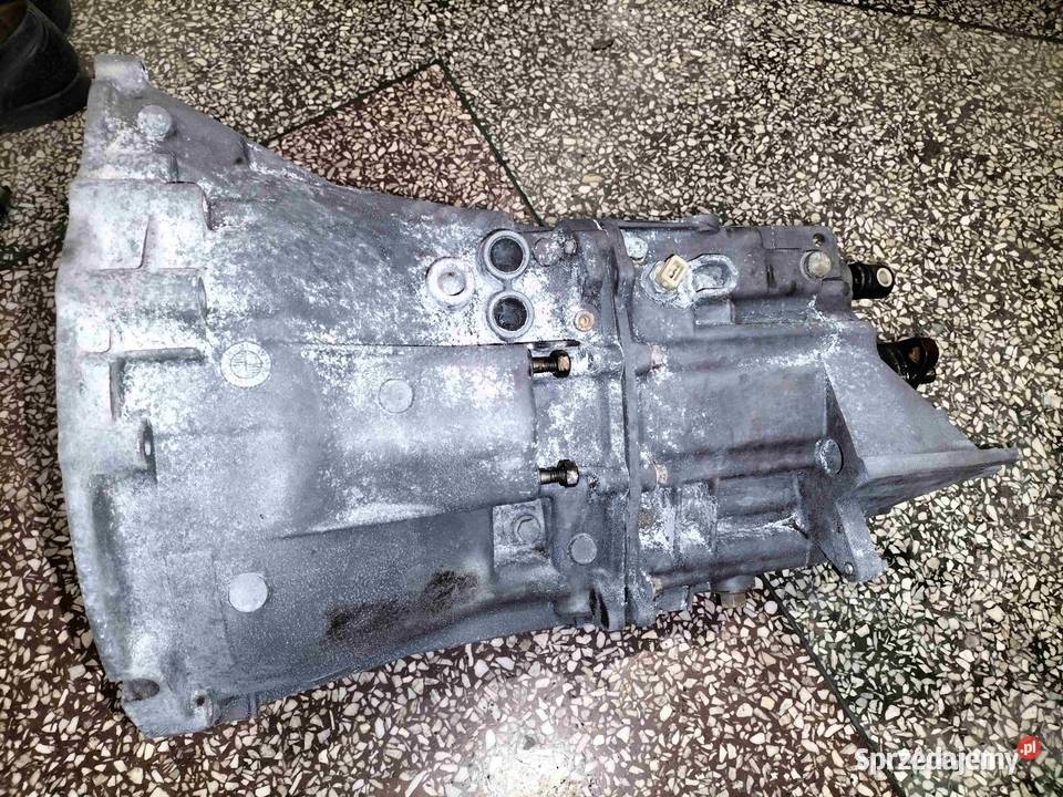 Skrzynia biegów manualna BMWE36E46 316i ti Ci śląskie sprzedam