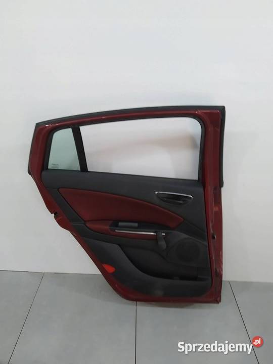 DRZWI LEWE TYŁ 106B Fiat Bravo II 20072014