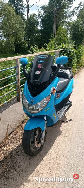 Peugeot elystar 125 pas napędowy Peugeot Sokoły