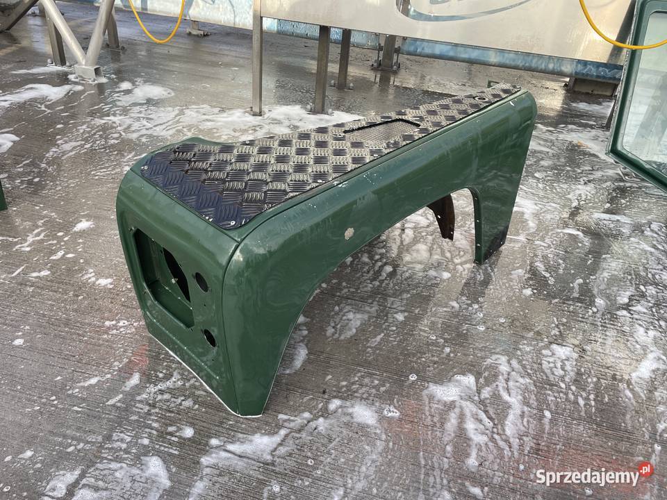 Land Rover Defender błotnik Prawy Lewy Kostrzyn nad Odrą