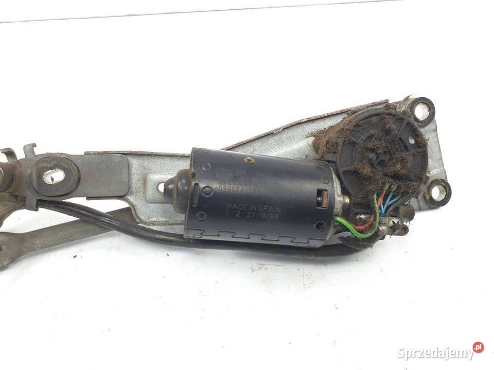 MECHANIZM WYCIERACZEK PRZÓD CITROEN XSARA Lipno