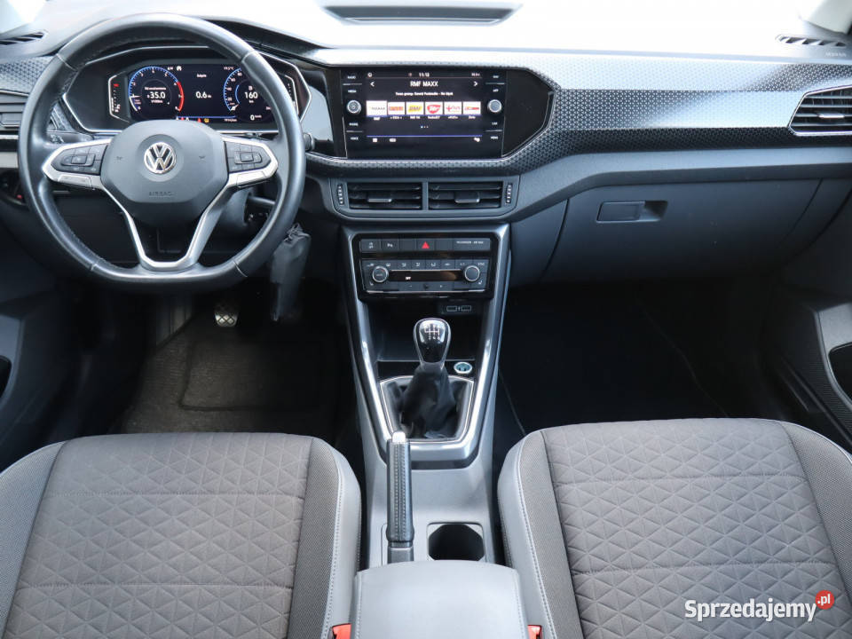 VW TCross 10 TSI isofix T-Cross Piaseczno