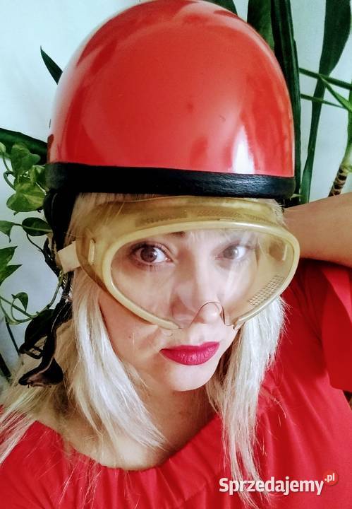 Kask orzeszek stan b Częstochowa