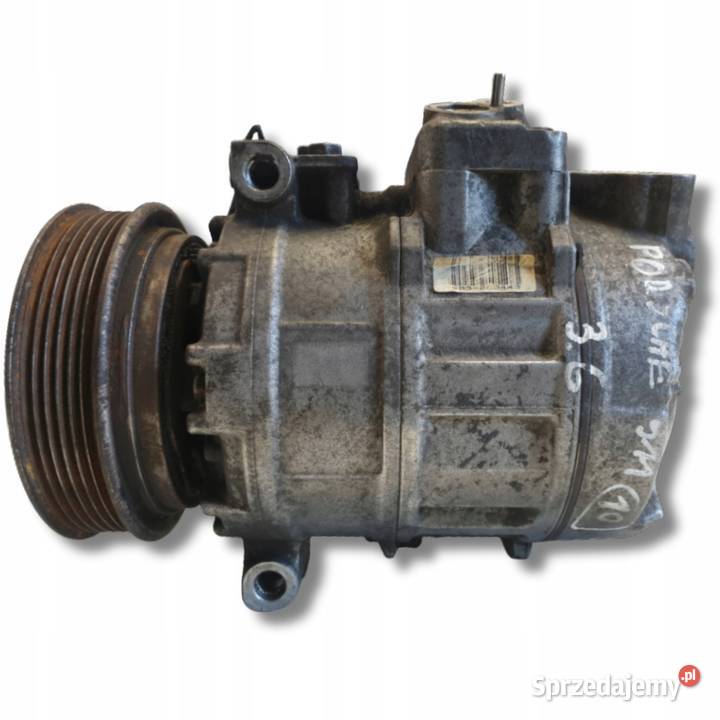 SPRĘŻARKA KLIMATYZACJI Porsche 911 997 Carrera osobowe