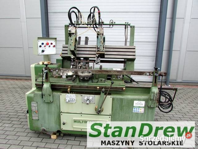 Automat Tokarski kopiarka LOCATELLI 900 SP C pomorskie Mojusz