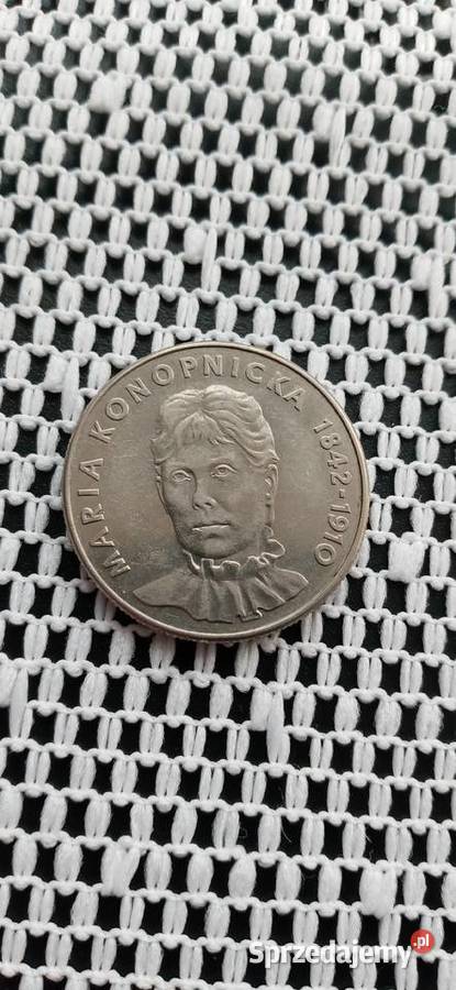 Moneta 20 78r Numizmatyka śląskie Skoczów sprzedam