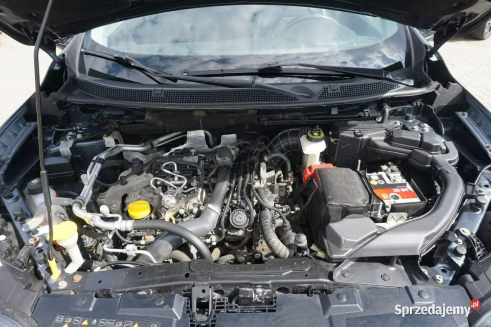 Renault Kadjar 13TCe 140 Intens EDC AUT salon I lubelskie Lublin sprzedam