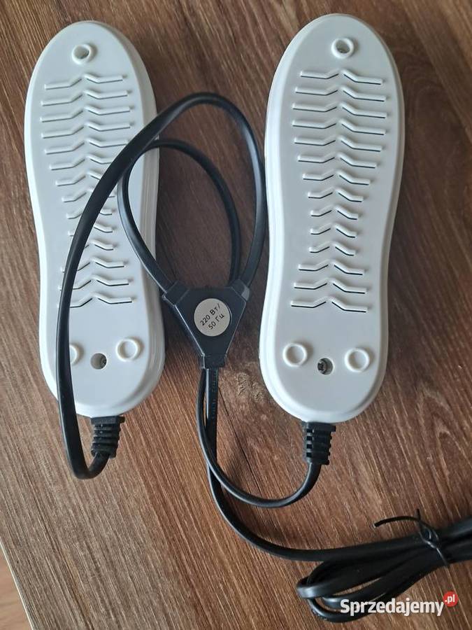 nowa elektryczna suszarka do obuwia uszkodzone Sandomierz sprzedam
