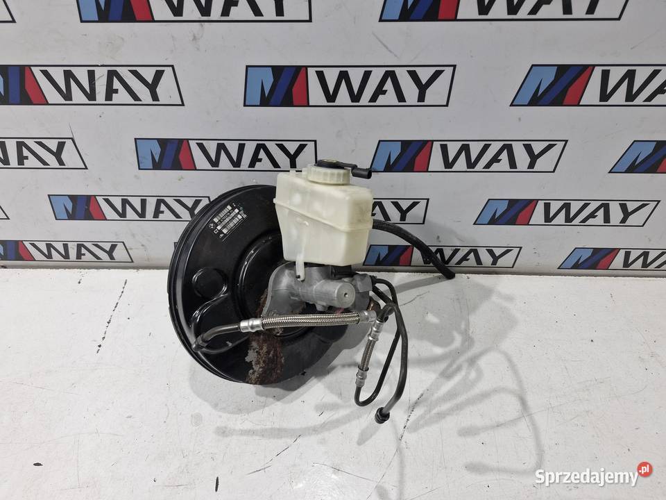 6755278 BMW E46 POMPA HAMULCOWA ABS DSC SERWO dolnośląskie