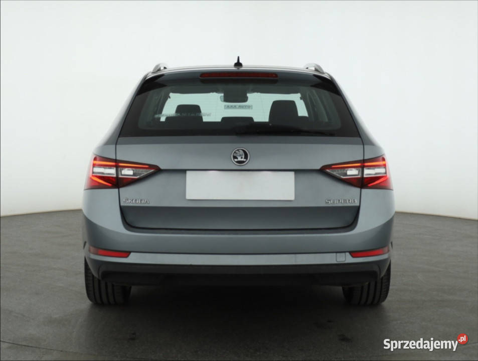 Skoda Superb 20 TSI 1984cm3 Piaseczno sprzedam