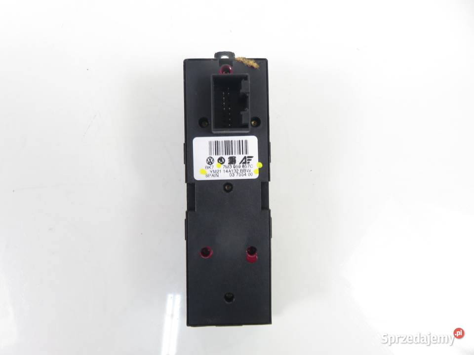 PANEL SZYB VW SHARAN I 7M3959857C YM2114A132BBW sprzedam