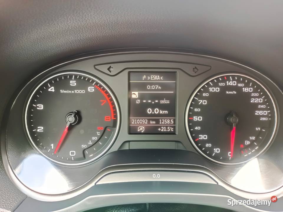 A3 8v benzyna 14 super stan manualna Głowno