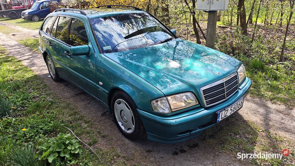 MercedesBenz W202 Zamość
