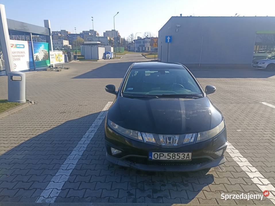 Honda Civic VIII Opole sprzedam