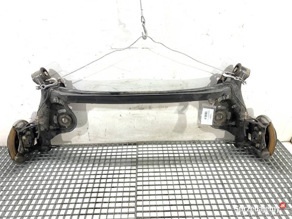 BELKA TYŁ SUZUKI SCROSS Crossover TYLNA