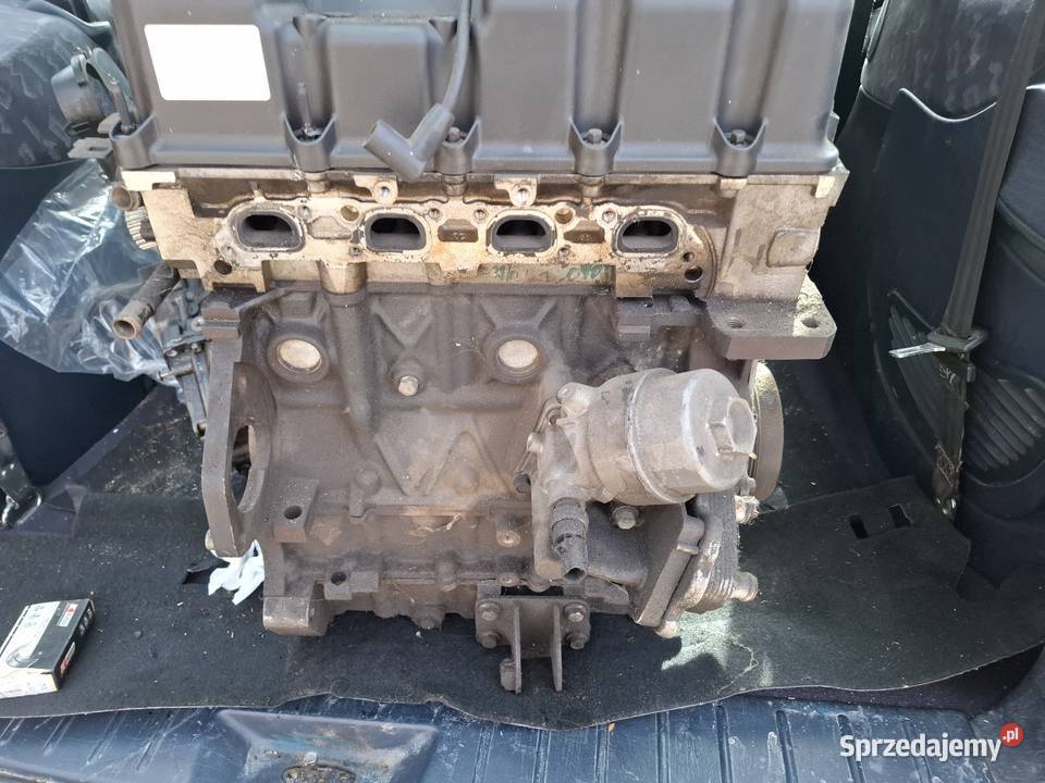 Silnik Mini Cooper ONE S TURBO R50 R52 R53 16 Skawina