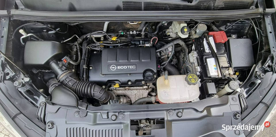 Opel Mokka Pakiet Zima 14t Wzorowy Stan lakier metallic mazowieckie Płońsk