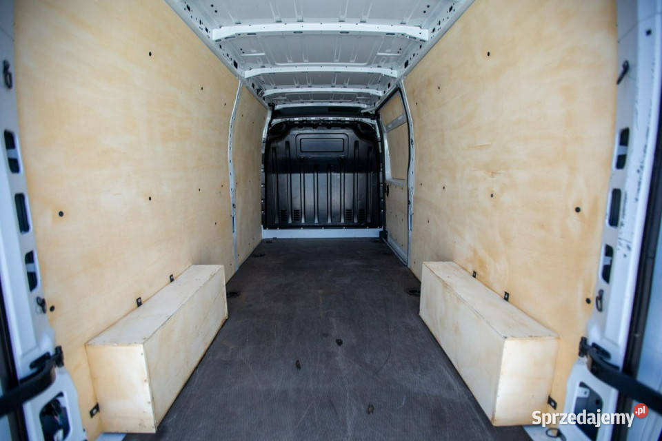 Renault Master L3H2 23 DCI OSTATNIE WYDANIE wielkopolskie Jarocin