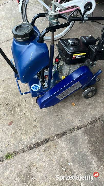 PRZECINARKA DO BETONUASFALTU JEZDNA mazowieckie Korabiewice