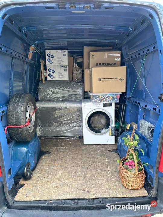 Tani Transport Szczecin Przeprowadzki Pomoc zachodniopomorskie