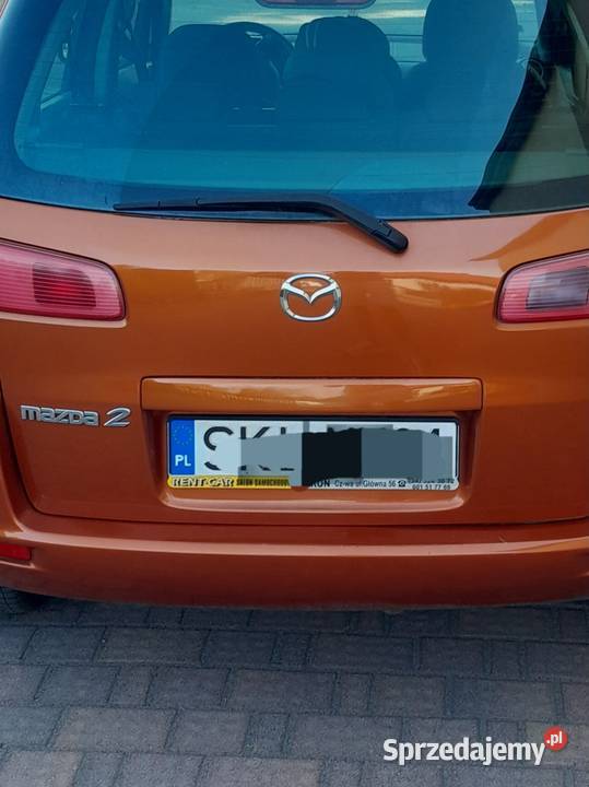 Mazda 2 Częstochowa