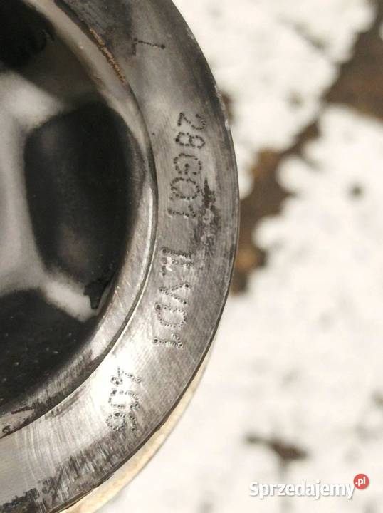 TŁOK KORBOWÓD 28GQ1 LVD1 406 15 DCI Renault