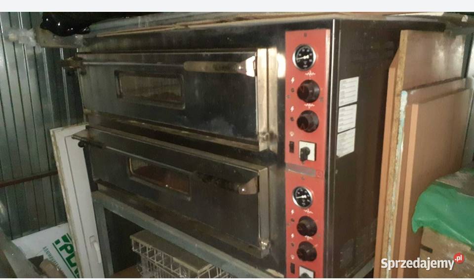 Piec do pizzy PIZZA GROUP Krapkowice