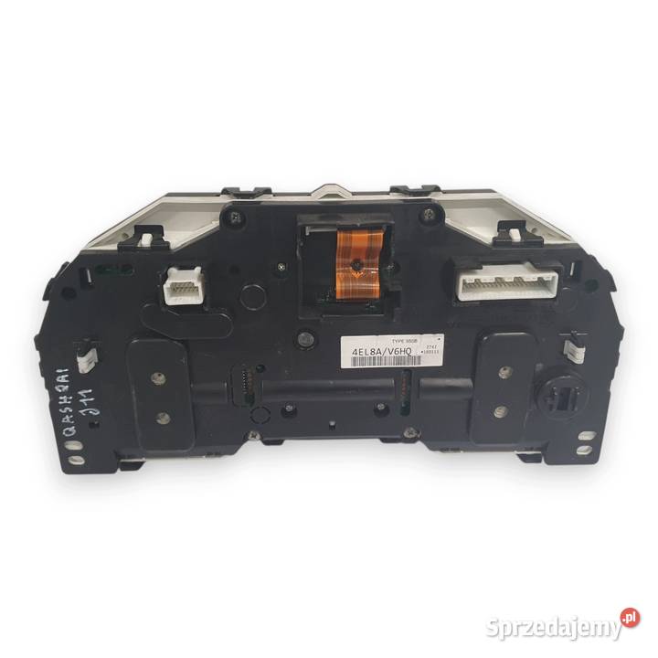 LICZNIK ZEGARY 4EL8A Nissan Qashqai J11 16 DCI
