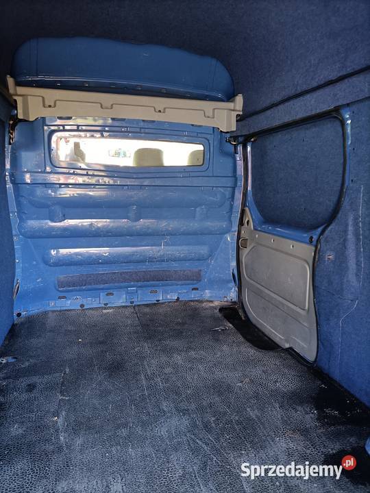 OPEL VIVARO 20 CDTI facelift Napęd przednia oś Gorzów Wielkopolski