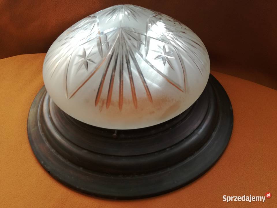 PLAFON Lampa sufitowa żyrandolPlafoniera Łódź