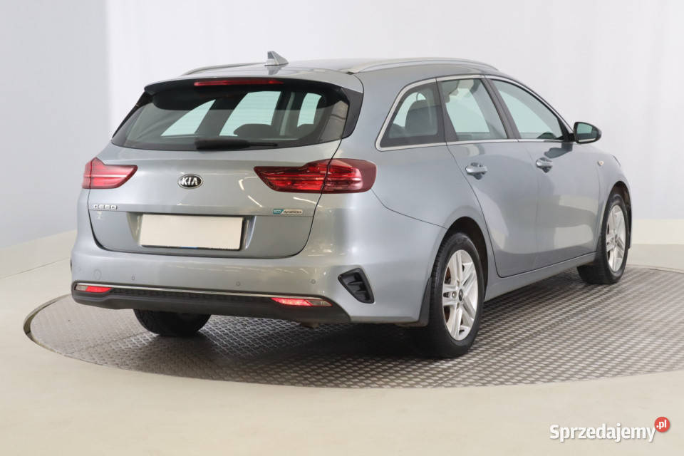 Kia Ceed 16 CRDi MHEV ASR (kontrola trakcji) Cee'd śląskie