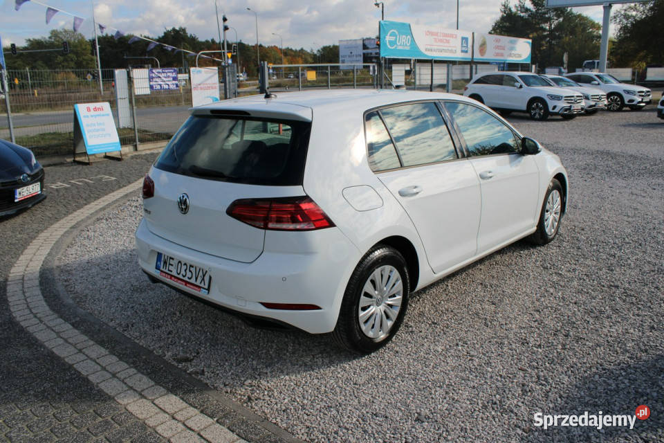 Volkswagen Golf Trendline LED Gwarancja Salon Warszawa